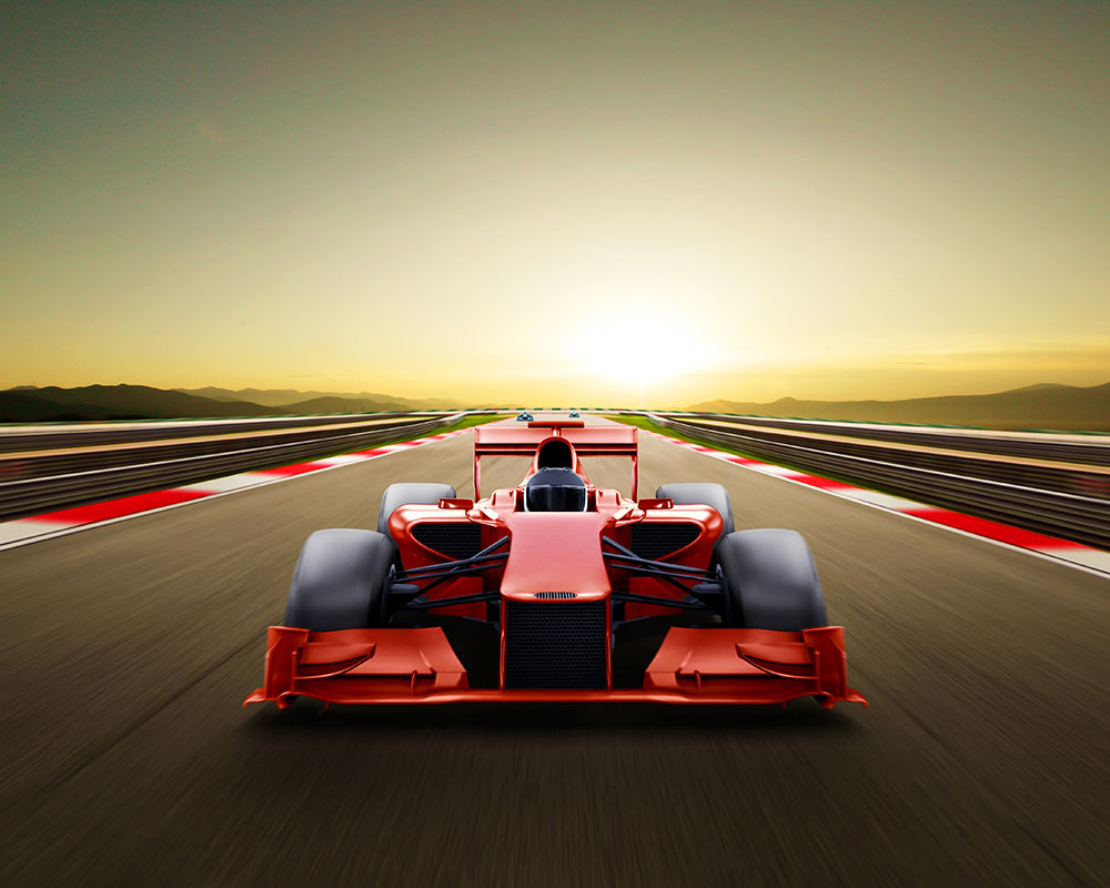 Feel the Power of Shell V-Power